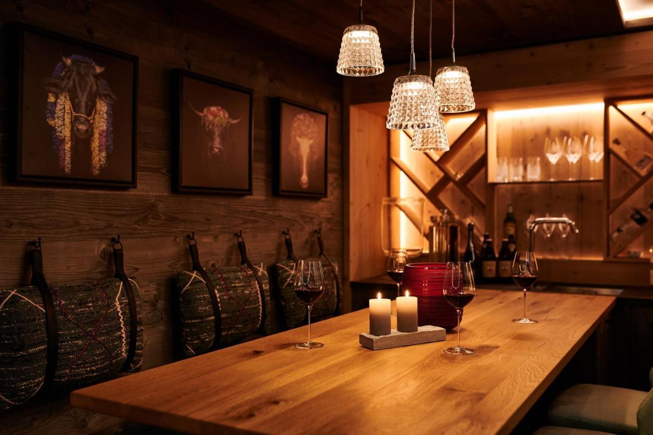 Serviced Luxury Chalet Evi, Ski-In Ski-Out คาพรูน ภายนอก รูปภาพ